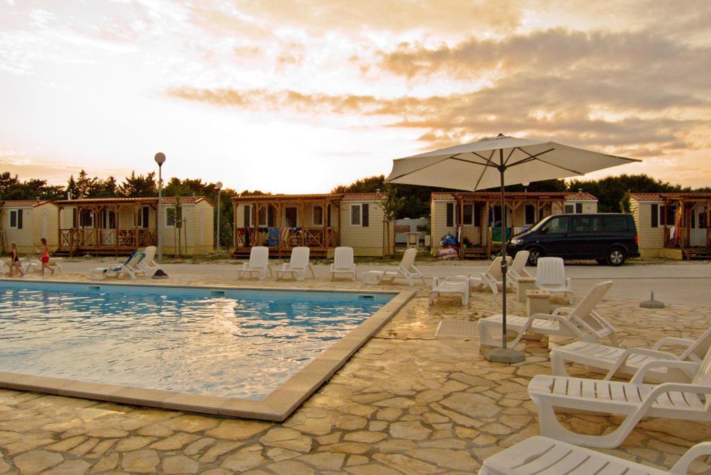 Mobile Homes Peros Zaton (Zadar) Exterior foto