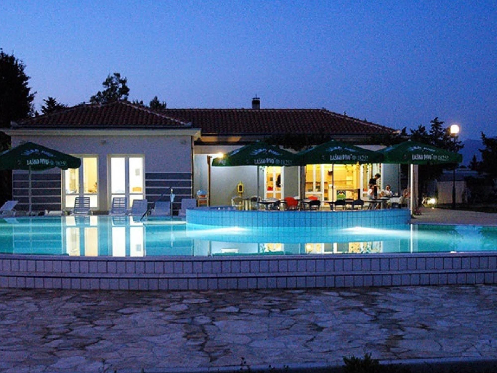 Mobile Homes Peros Zaton (Zadar) Exterior foto