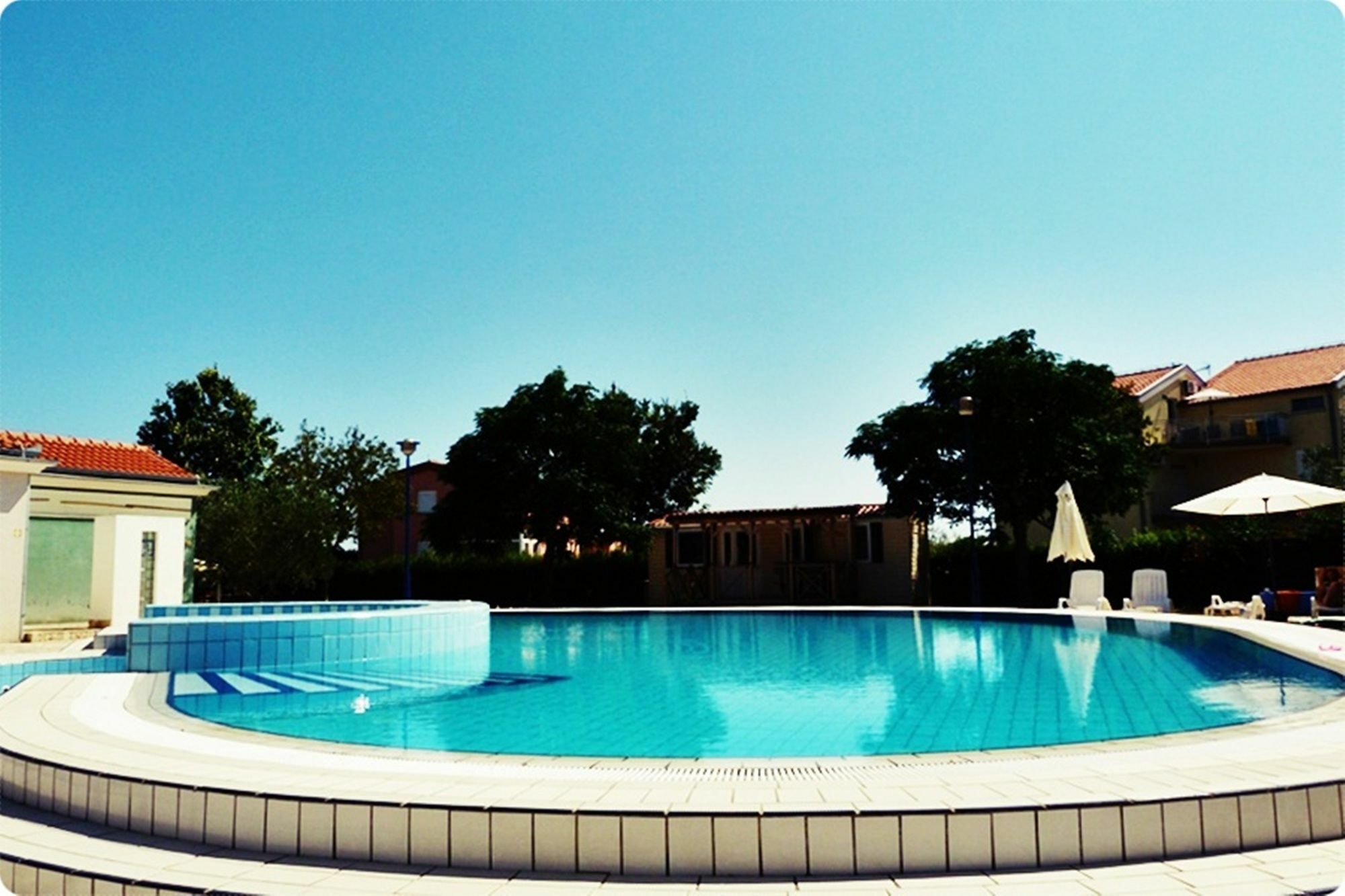 Mobile Homes Peros Zaton (Zadar) Exterior foto