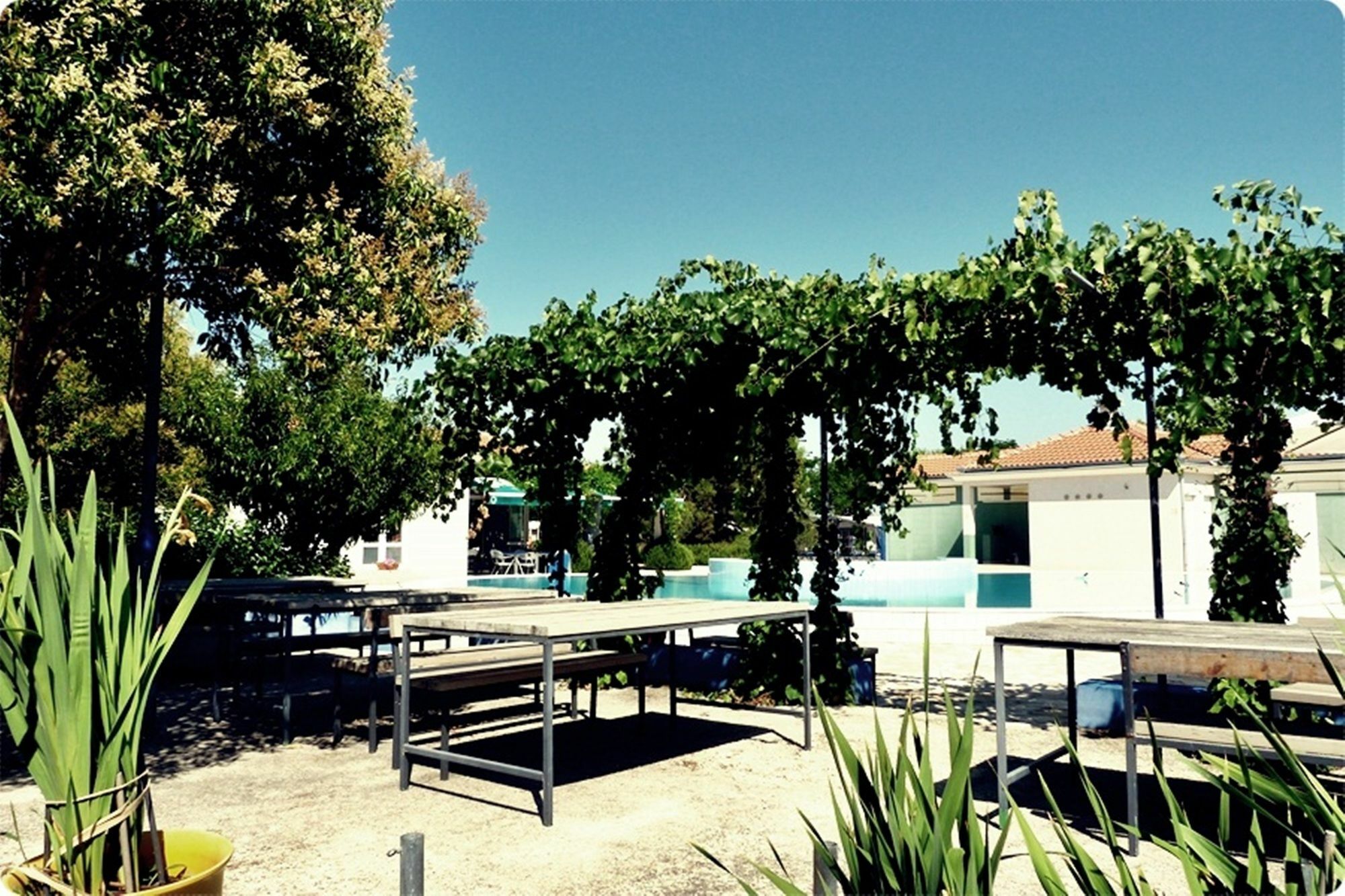 Mobile Homes Peros Zaton (Zadar) Exterior foto