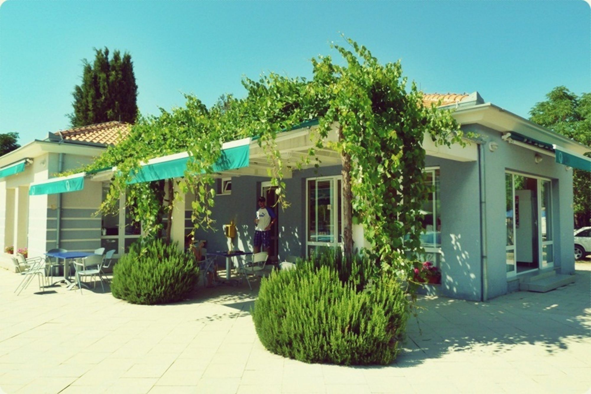 Mobile Homes Peros Zaton (Zadar) Exterior foto