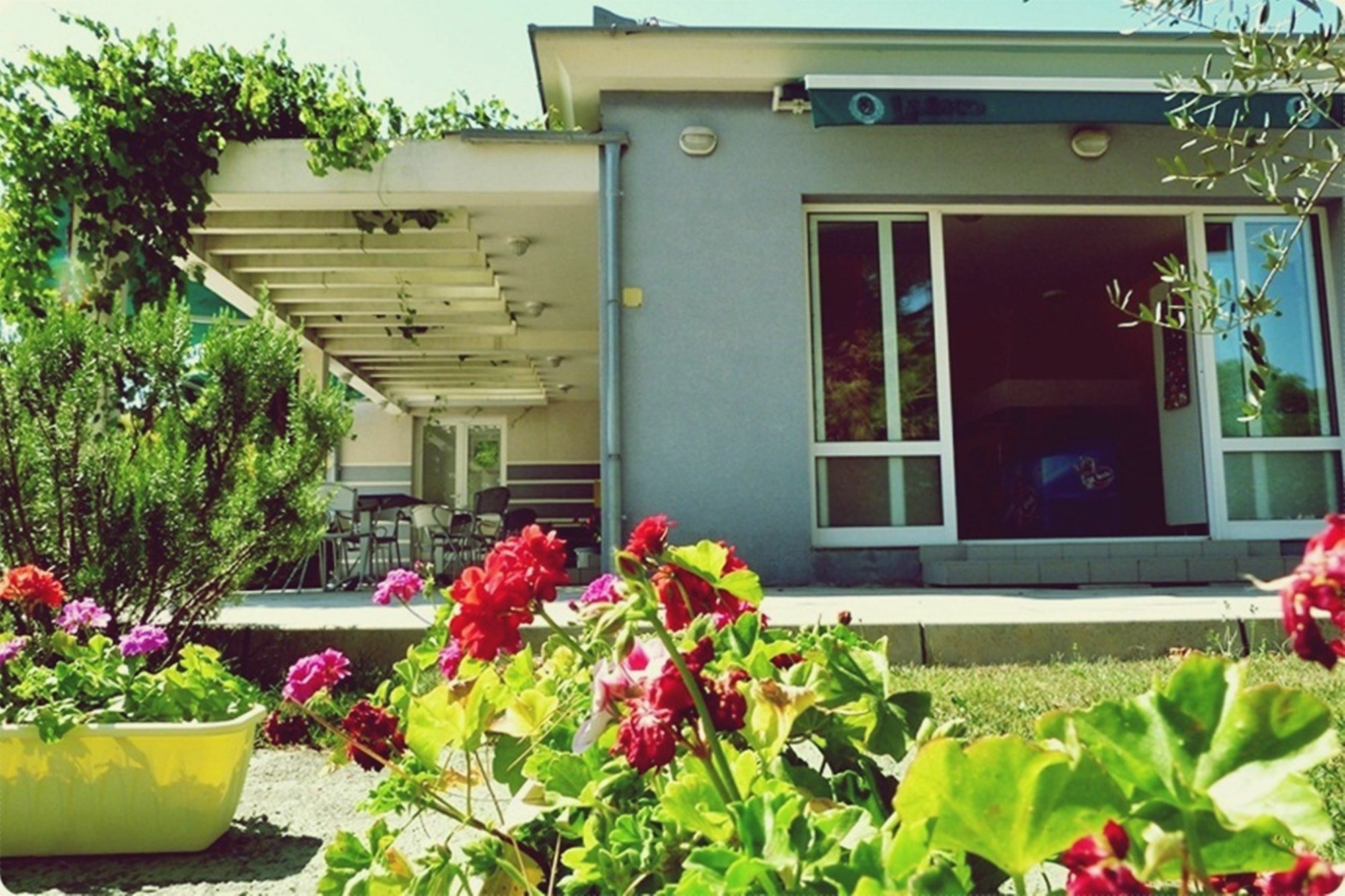 Mobile Homes Peros Zaton (Zadar) Exterior foto