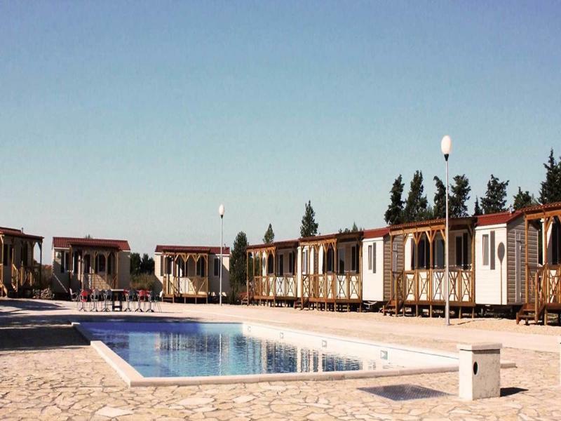 Mobile Homes Peros Zaton (Zadar) Exterior foto