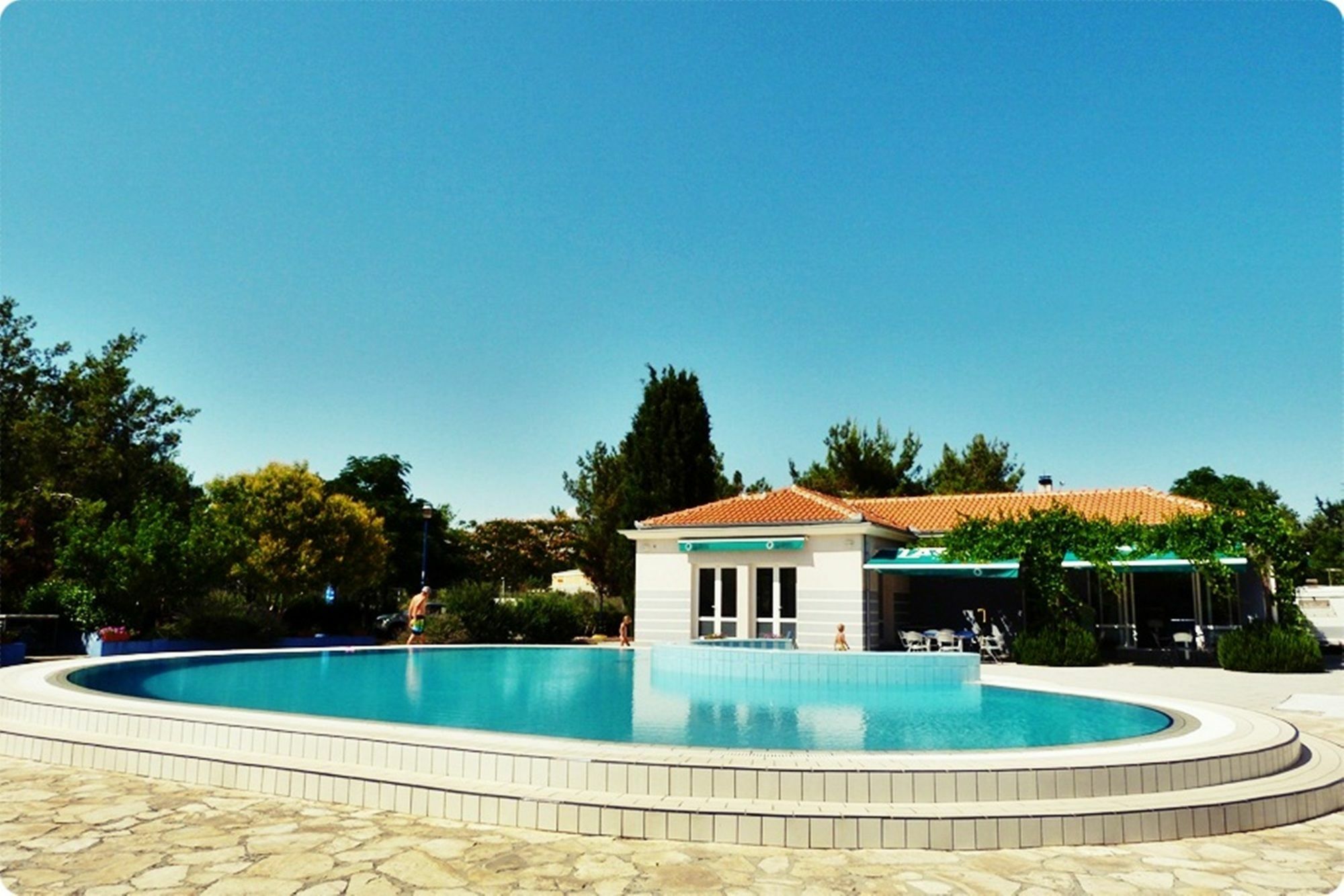 Mobile Homes Peros Zaton (Zadar) Exterior foto