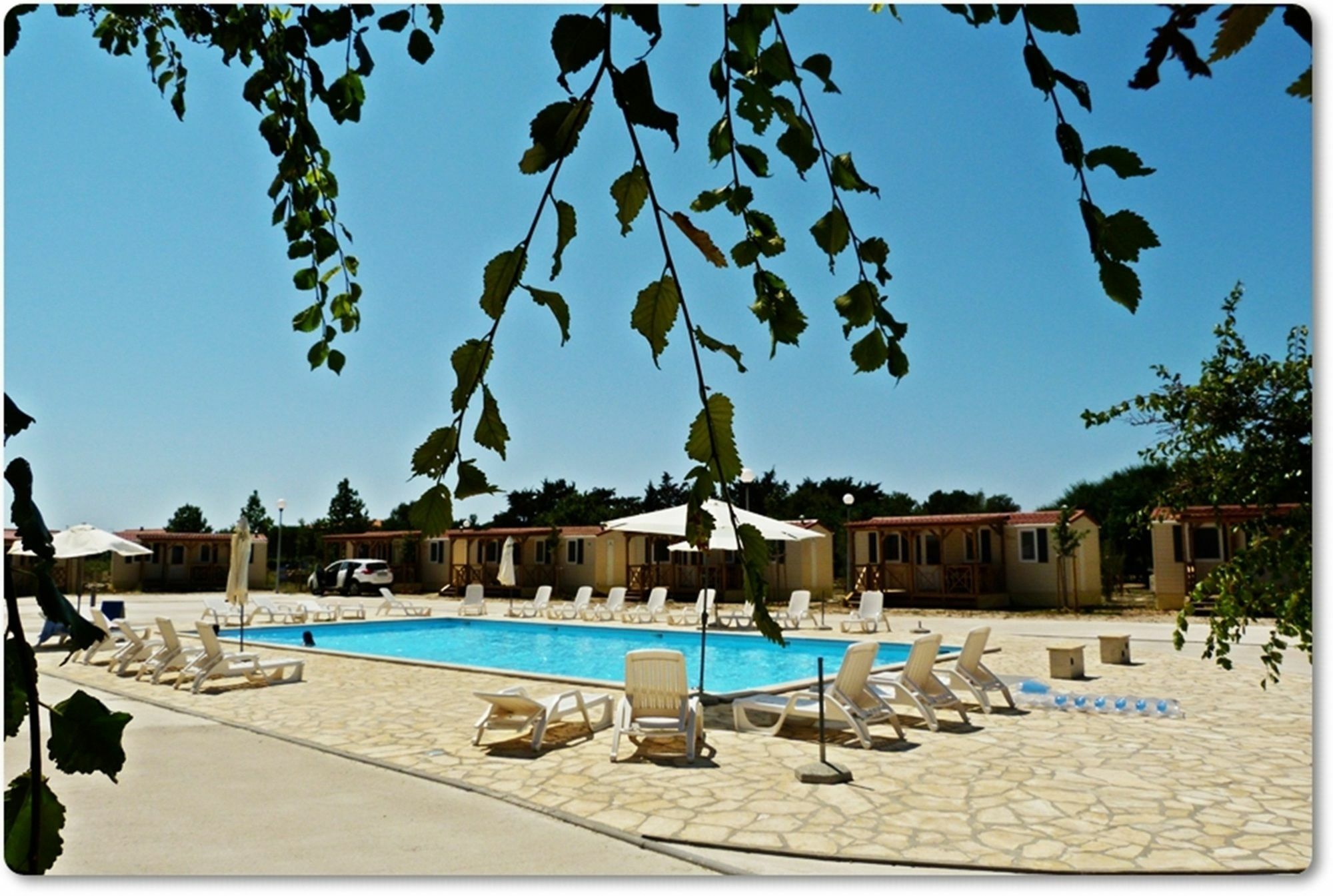 Mobile Homes Peros Zaton (Zadar) Exterior foto